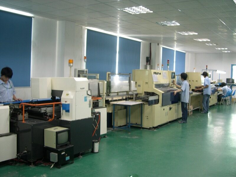 Shenzhen Goodwill Electrical Co., Ltd. company overview - view 3
