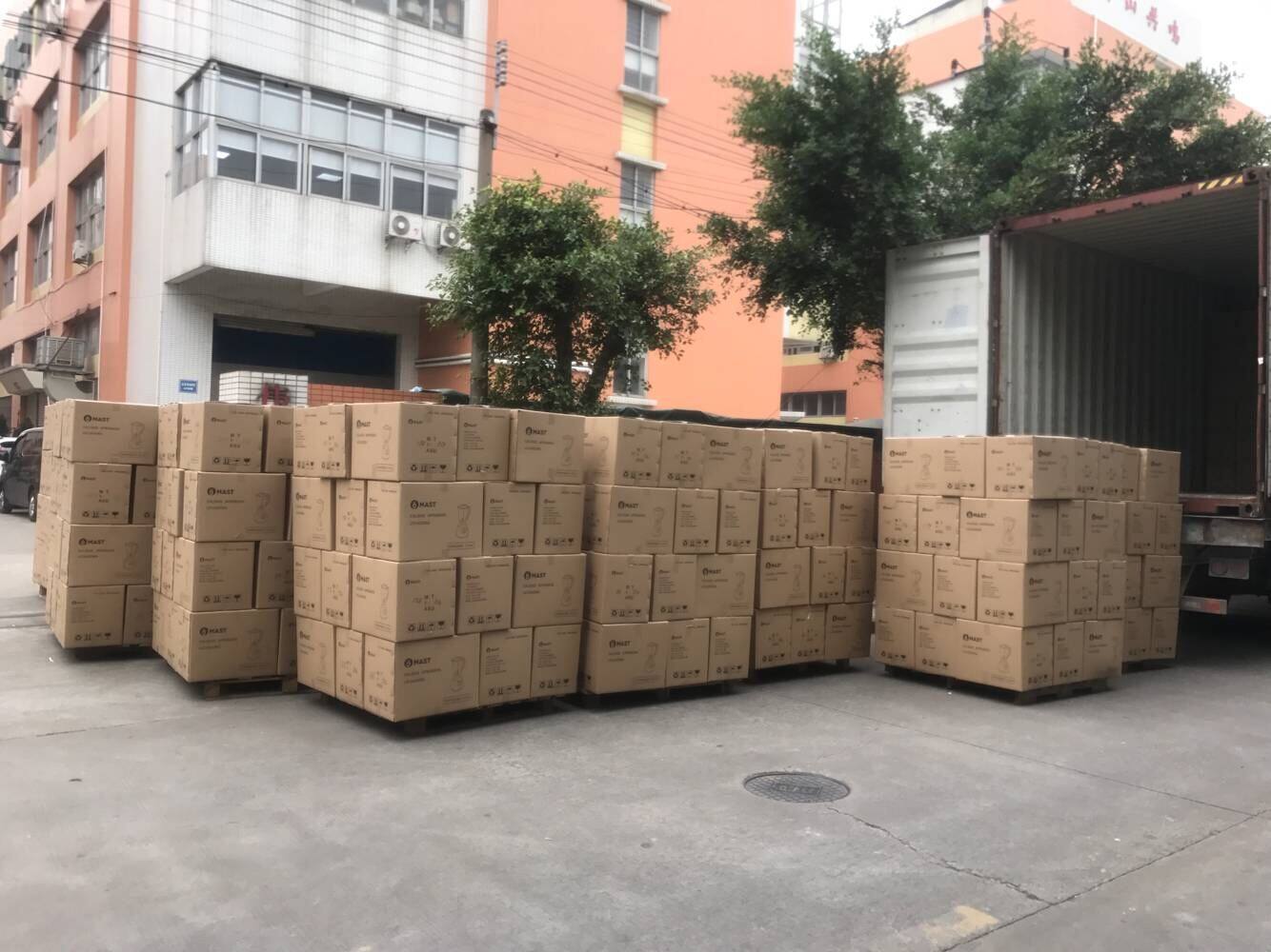 Zhongshan Xintengfei Electric Appliance Co.,ltd. company overview - view 3