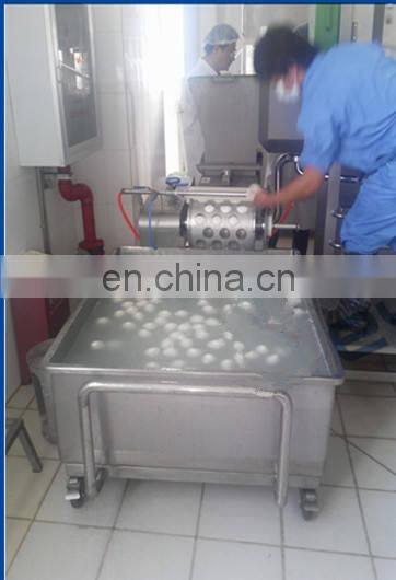 Factory Genyond Cheese making machine cheese vat press cooker stretcher maker equipment mozzarella cheese production line