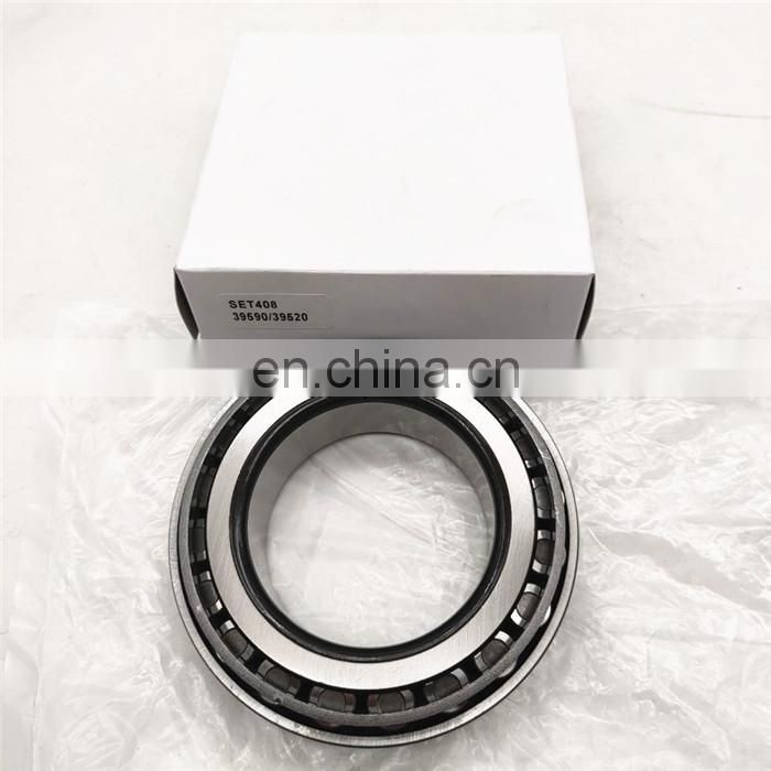 China Supply Steel Bearing 661/653 595A/592XE Long Life Tapered Roller Bearing 595A/593X Price List