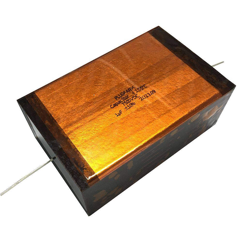 Capacitor 1uF 7500v
