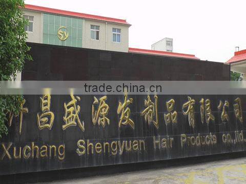 Xuchang Shengyuan Hair Products Co., Ltd. company overview - view 1