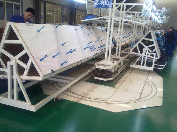 Jining Mirener Construction Machinery Co., LTD. company overview - view 4