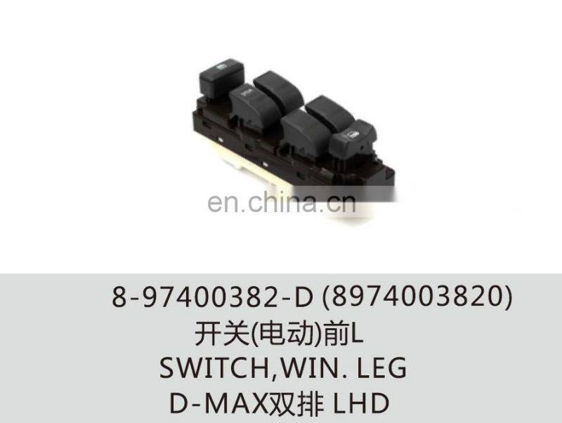 8-97400382-D(8974003820) D-max Switch win LEG - GoldSupplier