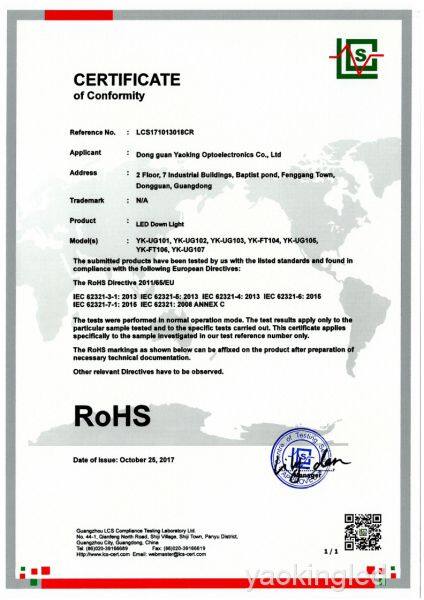 RoHS