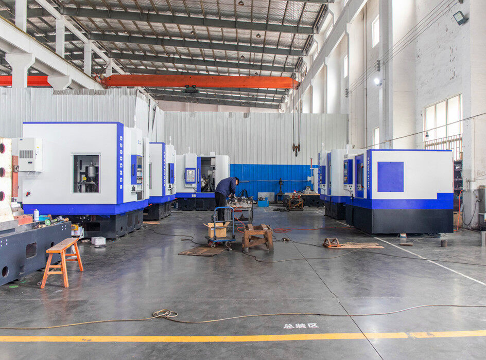 Wuxi Geepro Machinery Import & Export Co., Ltd. company overview - view 1