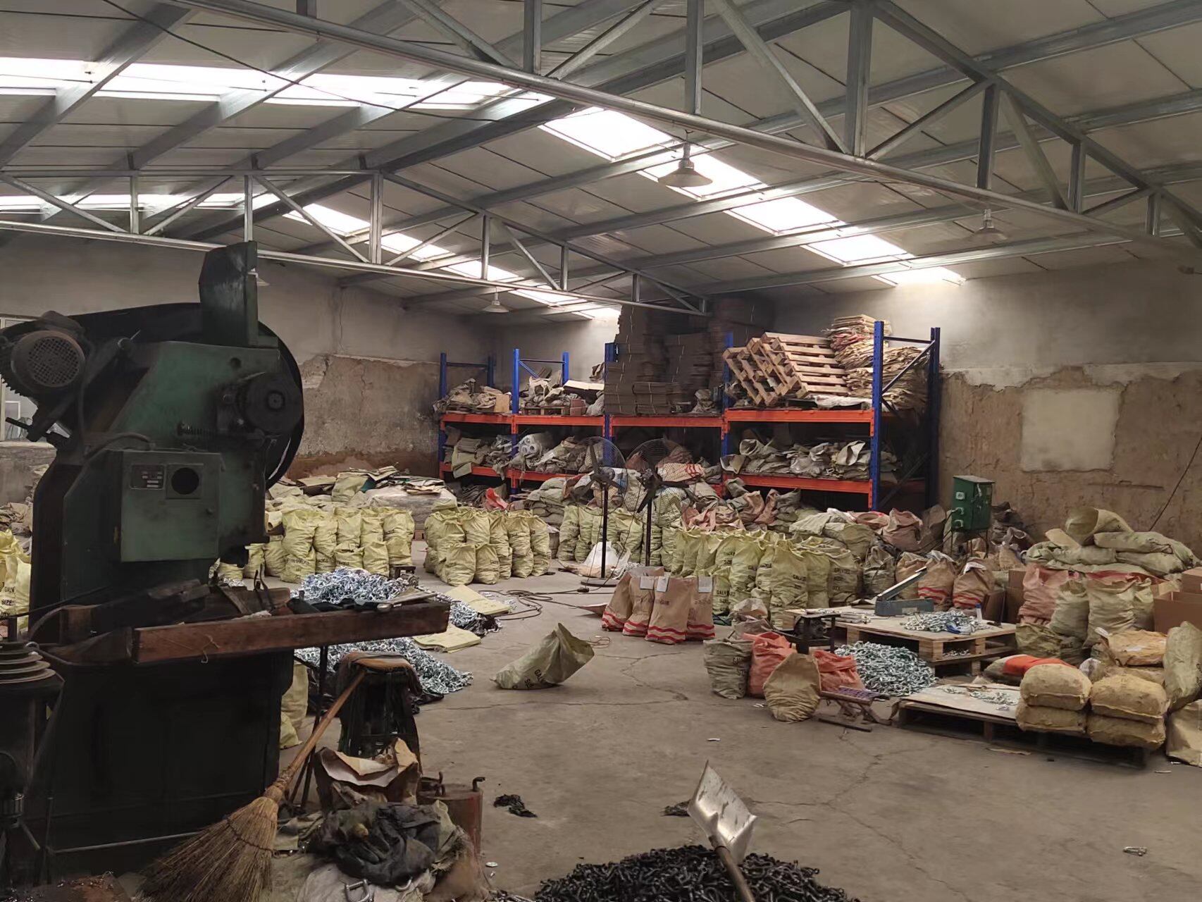 Qingdao Xixing Hardware Rigging Factory company overview - view 1