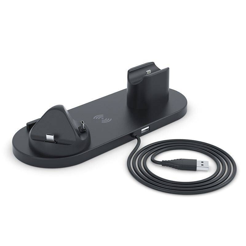 1 for 3 in 1 Fast Wireless Charger 15w 3in 1 Wireless Charging station for Phone15/14/13 for 3/2 Pro2 for watch8
