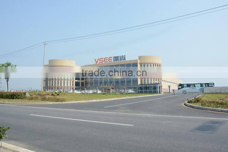 Anhui Vsee Optoelectronic Technology Co., Ltd. company overview - view 1