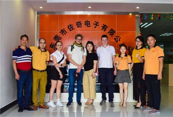 Dongguan Zuoqi Electronic Co.,Ltd company overview - view 2