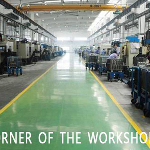 Shandong Yuhao Industrial Co., Ltd. company overview - view 3