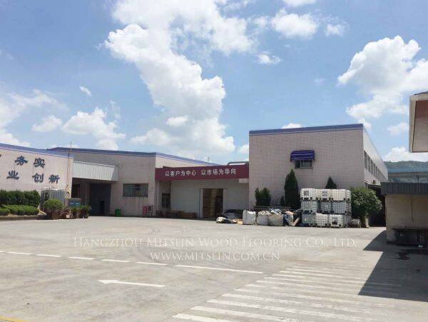 Hangzhou Mitsein Wood Flooring Co., Ltd. company overview - view 4