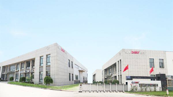 Jinan Bakr Ultrasonic Technology Co., Ltd. company overview - view 1