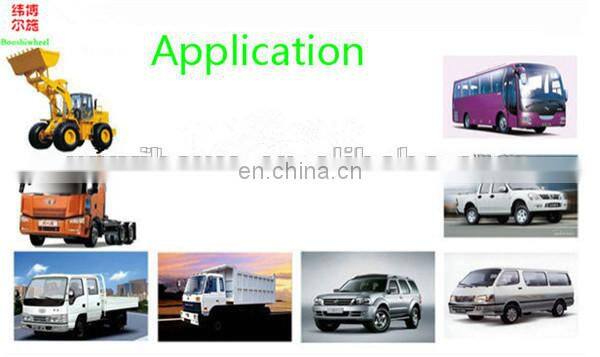 New Style !!! TD04L6-10GFT-F5.0 suit for Porsche turbocharger 49477-05001 twin turbo 2.0T 3.0T engine 3.6L