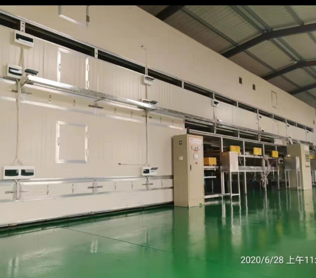 Qingdao Safusen Gloves Company company overview - view 2