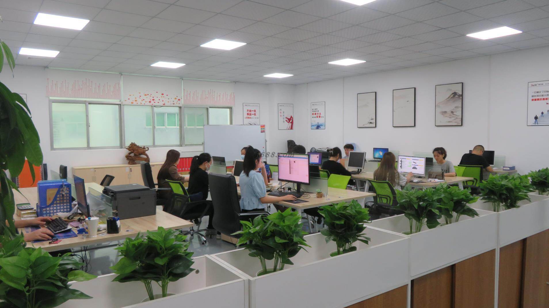 Shenzhen BLIY Photoelectric Technology Co., Ltd. company overview - view 2