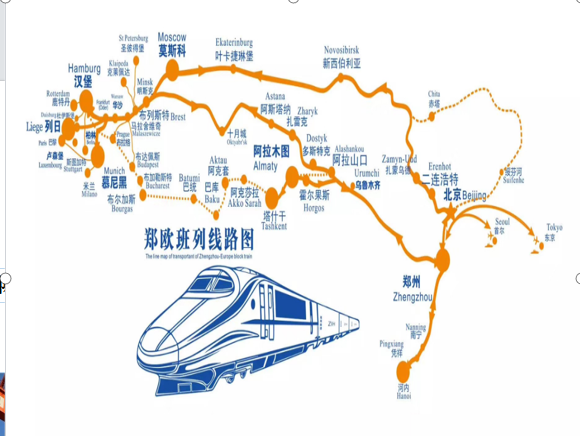 Henan Asia International Logistics Co.,ltd company overview - view 1