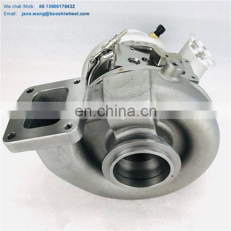 HE451V turbocharger 2882004 2881807 2882111rx 2882111 ISX ISX15 engine 3792586 3783568