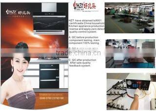 Zhongshan Haozhaotou Kitchen Electronic Co., Ltd. company overview - view 3