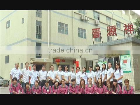 Dongguan City Lucky Goldjyx Plastic Hardware Electronic Co., Ltd. company overview - view 1