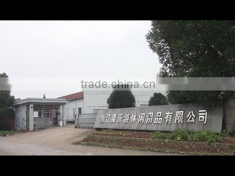Zhejiang Kangleyou Leisure Products Co., Ltd. company overview - view 1