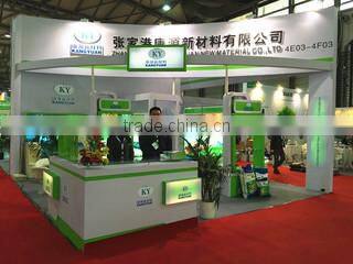 Zhangjiagang Kangyuan New Material Co., Ltd. company overview - view 1