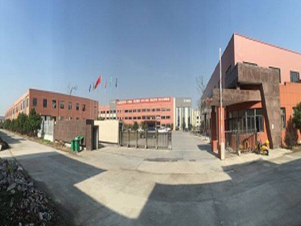 Jiaxing Gold Lion Decoration Material Co.,ltd. company overview - view 1