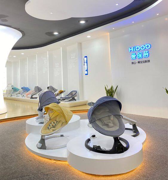 Foshan Baby Bear Technology Co.,Ltd company overview - view 2