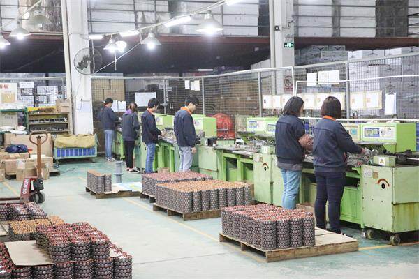 Zhongshan Yujia Electrical Appliance Co.,ltd company overview - view 2