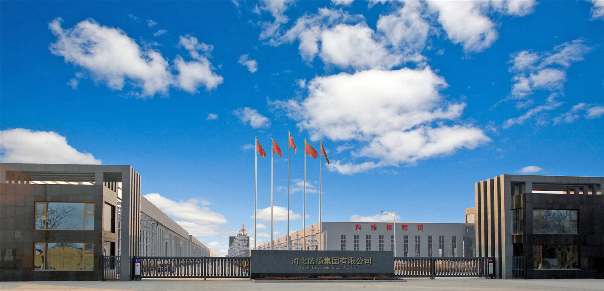 Landyoung Group company overview - view 1