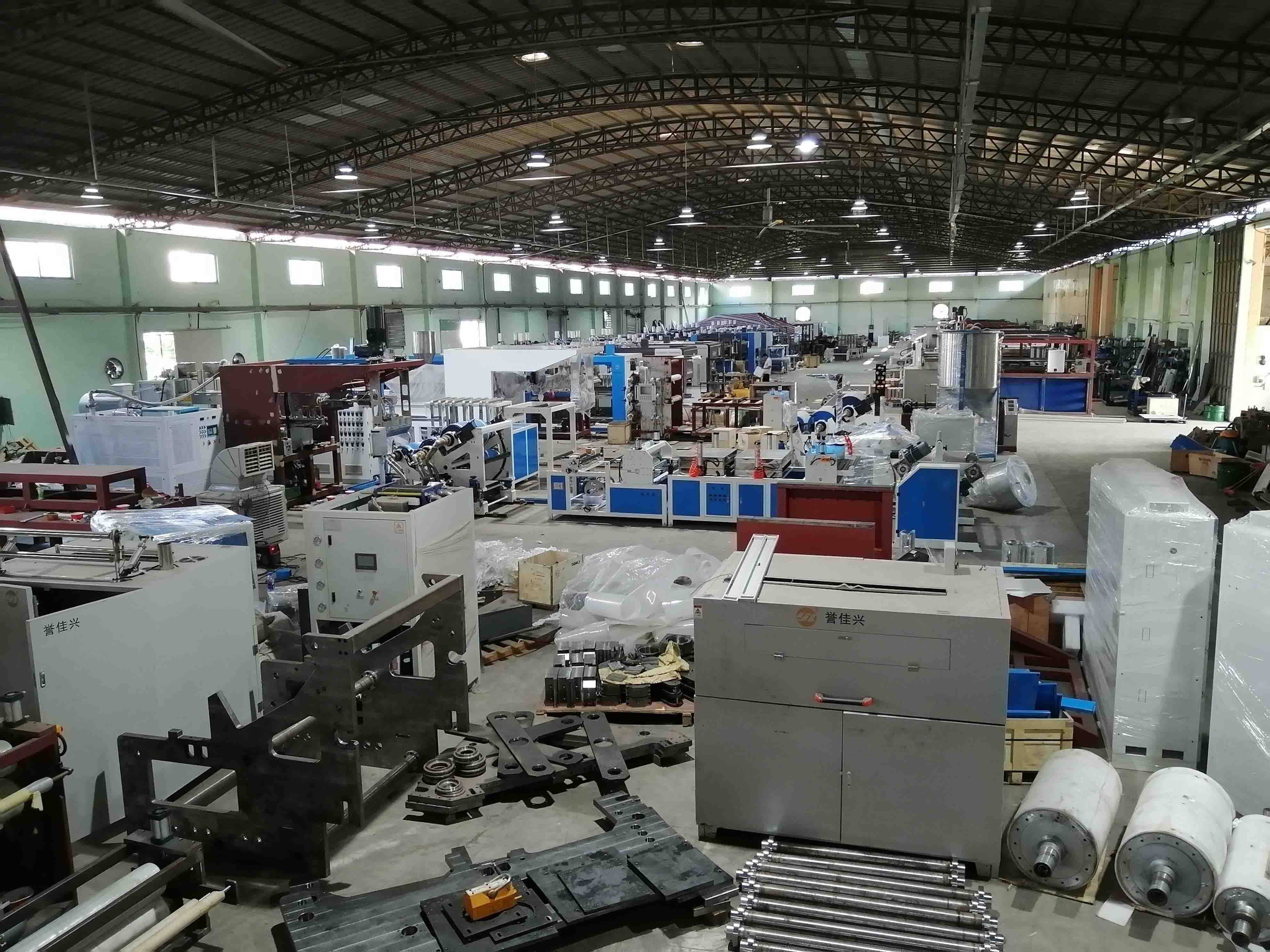 Guangdong Yujiaxing Technology Co.,Ltd. company overview - view 3