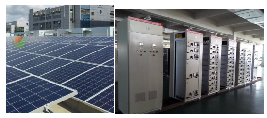 ACREL AC energy meters Application in PV system in Bulgaria