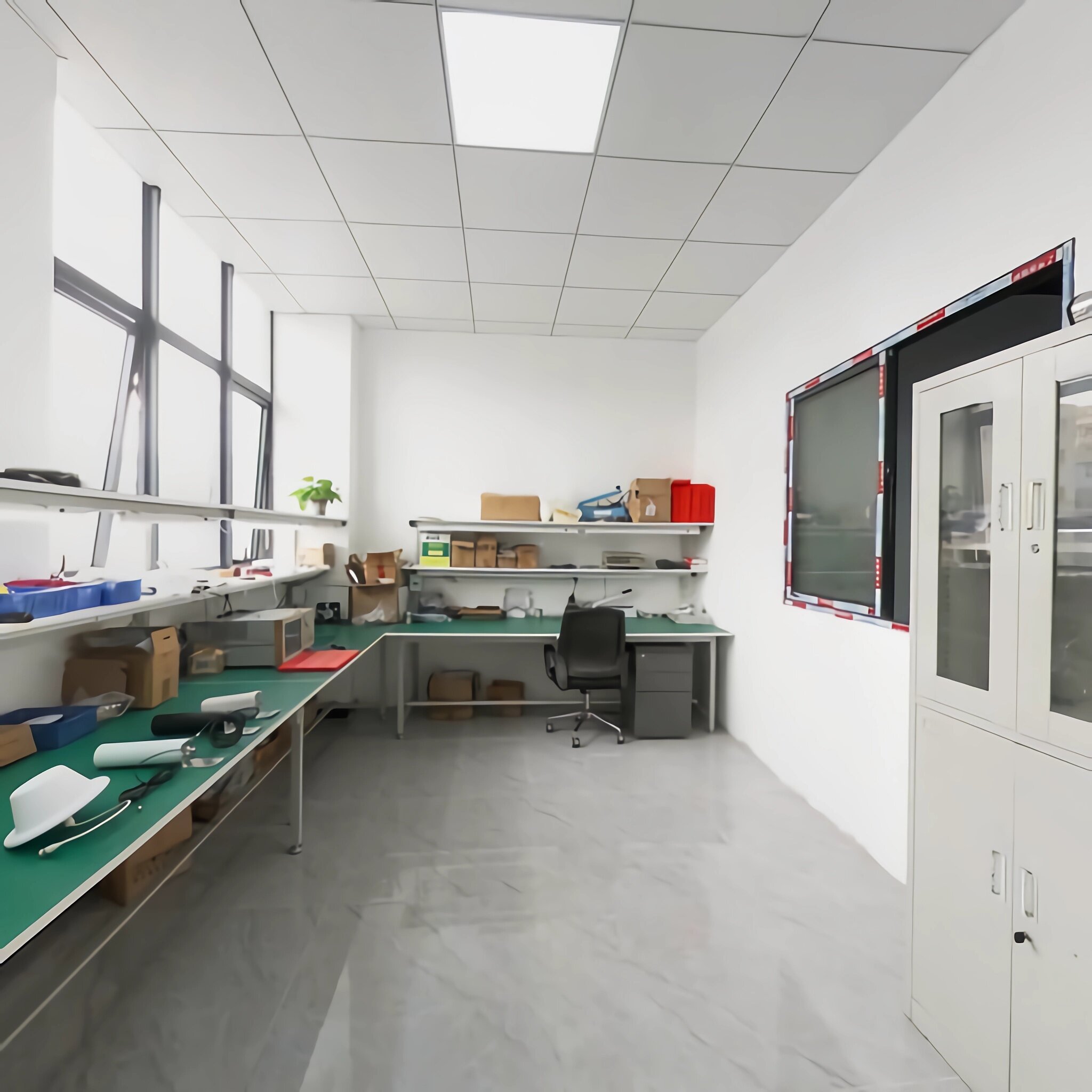 Shenzhen Yunding Communication Electronics Co., LTD company overview - view 1