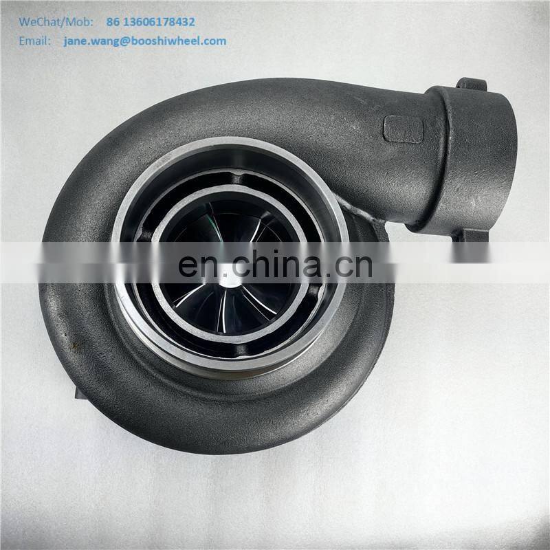 GT6041BL turbocharger OR7430 0R7430 703224-0012 703224-12 turbo for Marine With 3512B engine