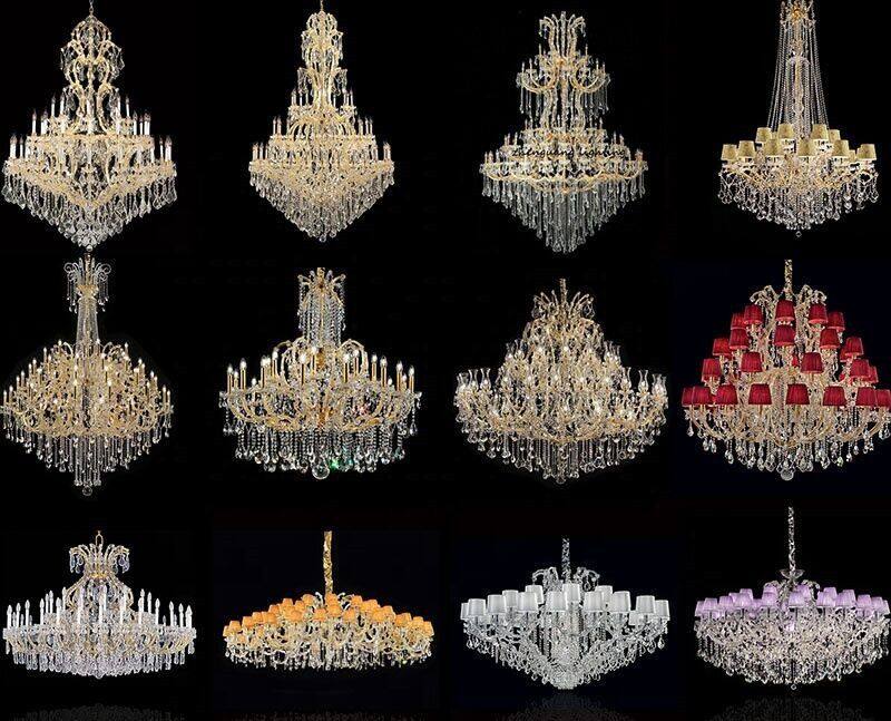 Hotel Collection Chandelier (1)