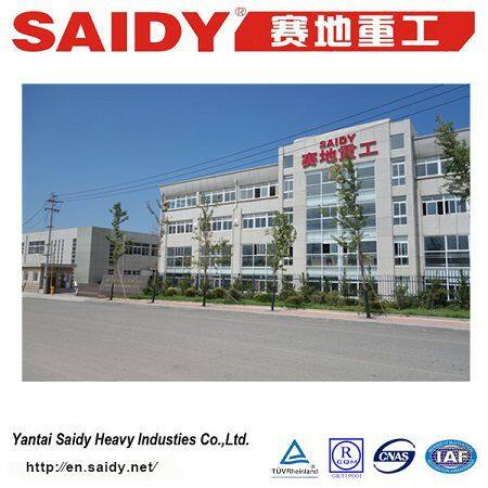 Yantai Saidy Heavy Industries Co., Ltd. company overview - view 1