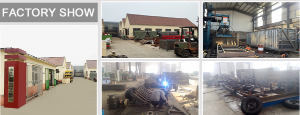 Shandong Shenzong Machinery Co., Ltd. company overview - view 1