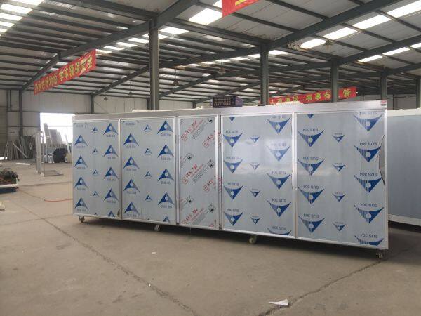 Qingzhou Four Seasons Sunshine Food Machinery Co., Ltd. company overview - view 1