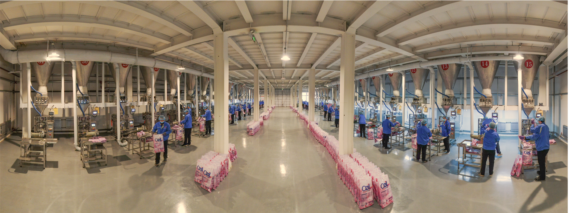 Topseller Chemicals Co., Ltd company overview - view 4