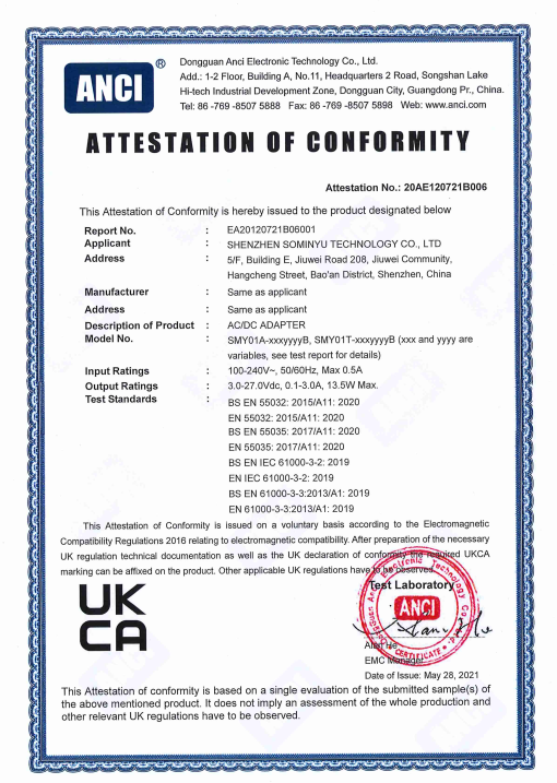 UKCA