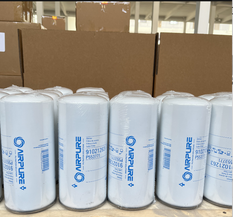 Industrial Filter Cartridge Anti-Flattening Technology Guide: Building a Strong Core Protection Barr