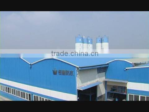 Wuhan Star Waterproofing Co., Ltd. company overview - view 1
