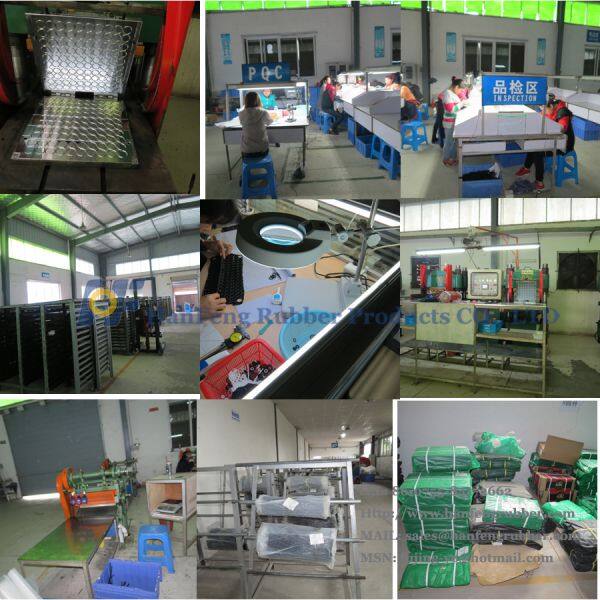 Shenzhen Hanfeng Rubber Prducts Co.,ltd company overview - view 1
