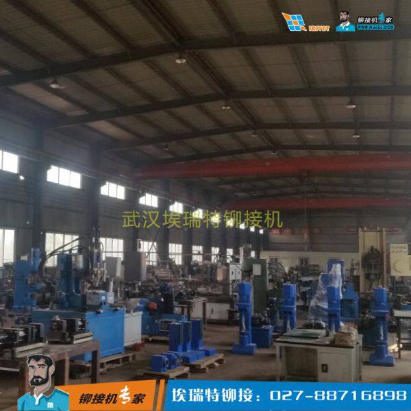 Wuhan Irivet Machinery Co.,ltd. company overview - view 1