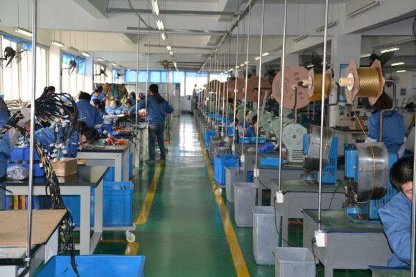 CWH Auto Harness Co.,LTD company overview - view 1