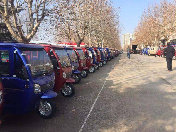 Dongshen Machinery Co Ltd company overview - view 1