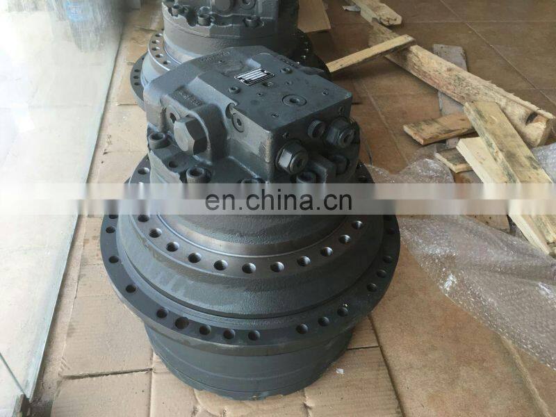 Excavator Hydraulic Parts Travel Device GM35VL Final Drive