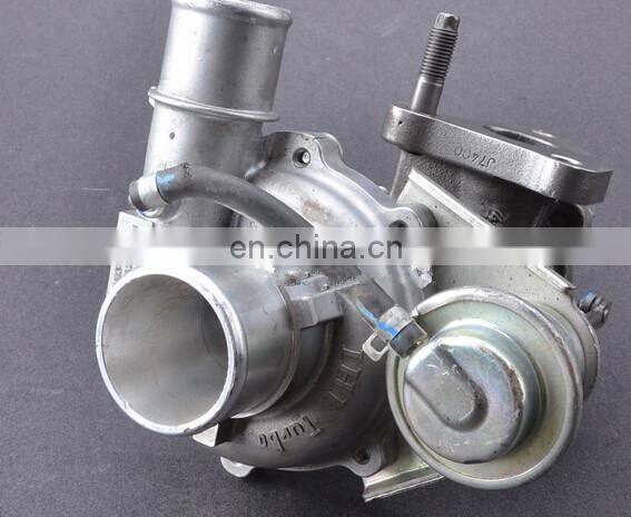 VB34 turbocharger 17201-0W010 turbo charger engine parts of wuxi booshiwheel