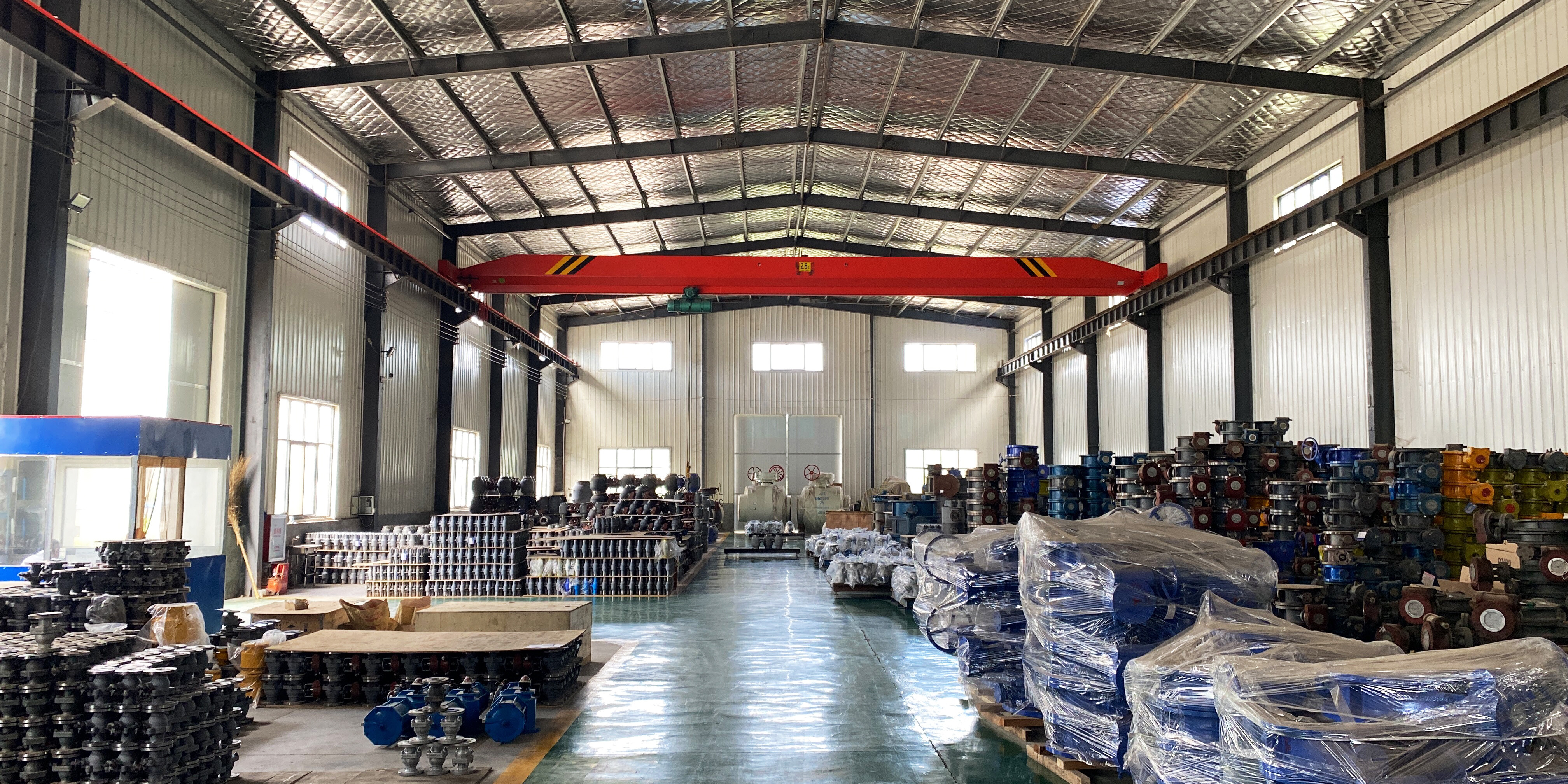 Kaifeng Ruike Valve Co., Ltd company overview - view 3