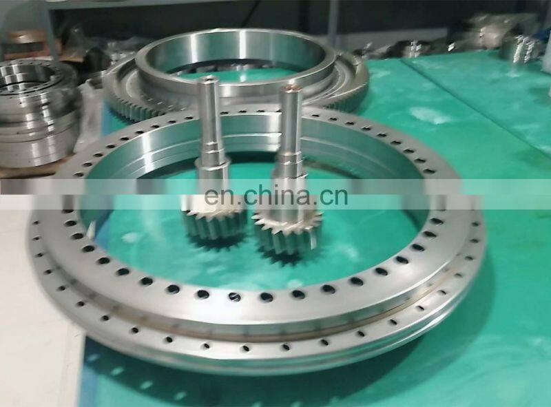 YRT1030 large rotary table bearing turntable bearing machining center boring machine milling table rotary bearing